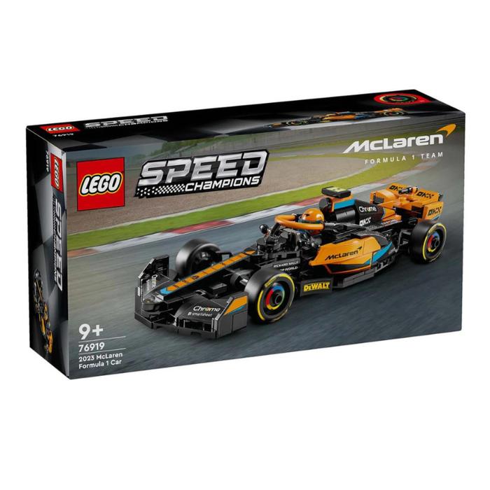 LEGO Speed Champions McLaren Formula 1